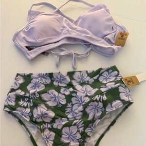 New Victoria's Secret medium bikini swim set